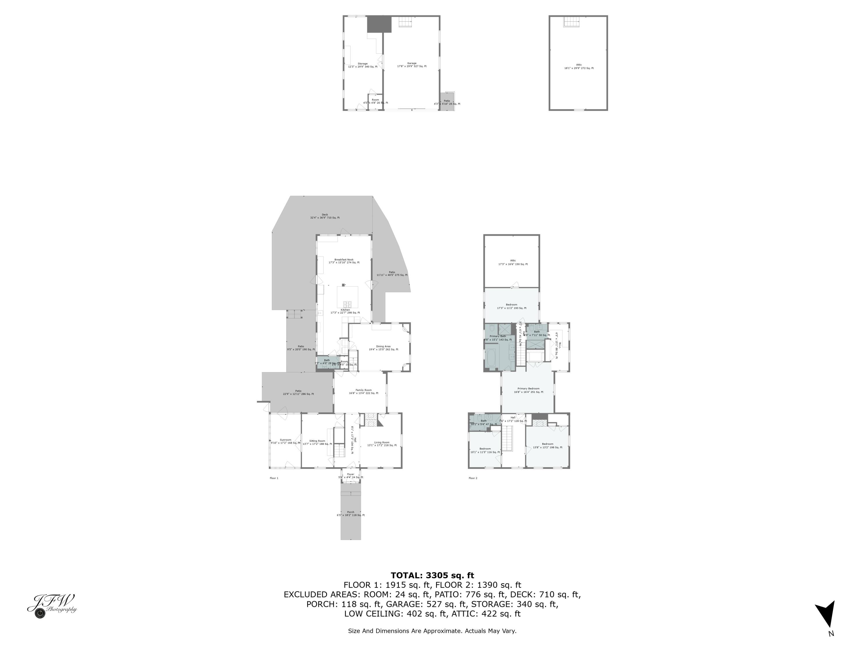 4259 Main Street Barnstable, MA 02630 - Photo 68 of 69 a picture of a floor plan