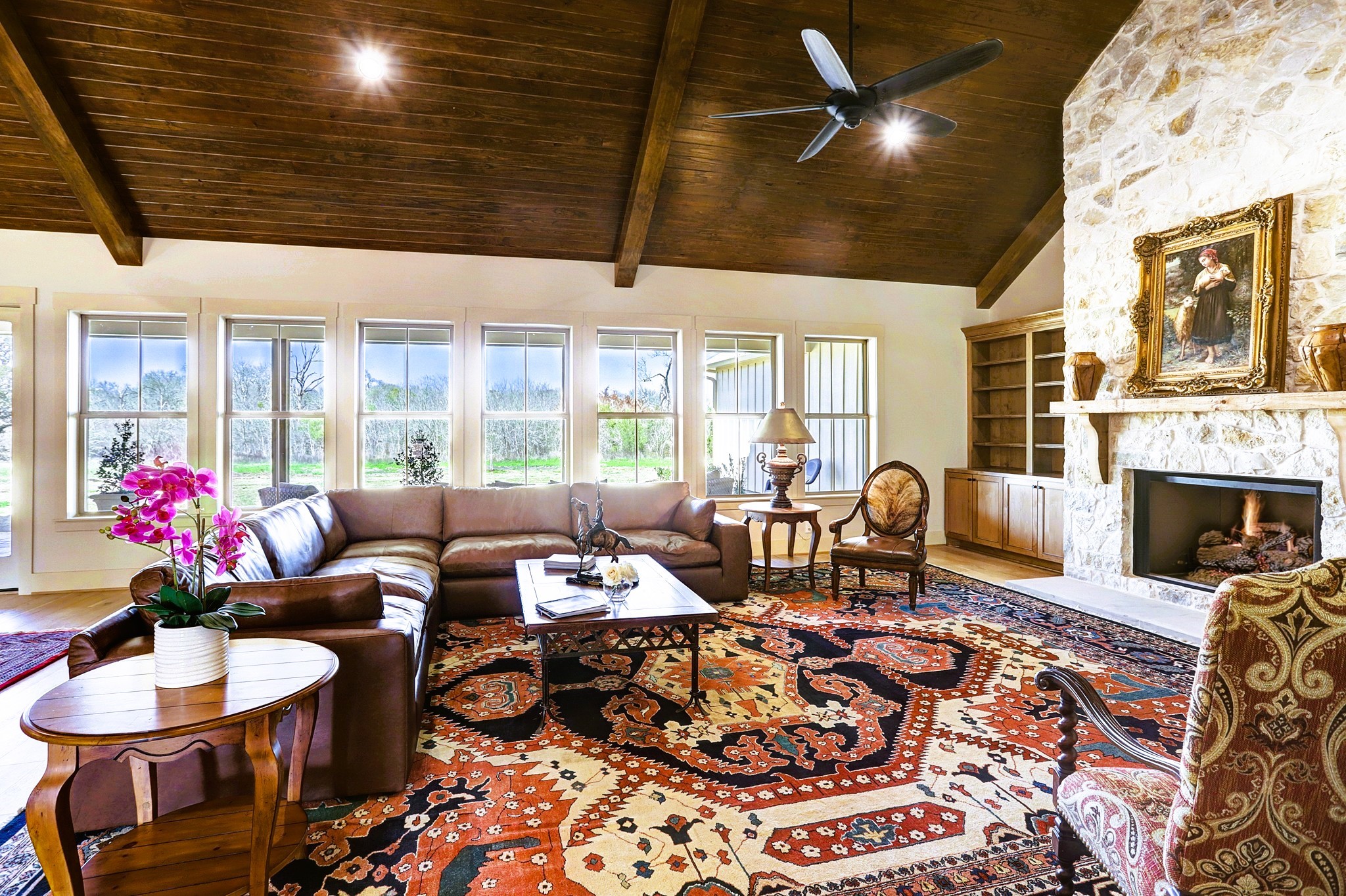 2130 Hartfield Road Round Top, TX 78954 - Photo 9 of 36 Gallery Image 9