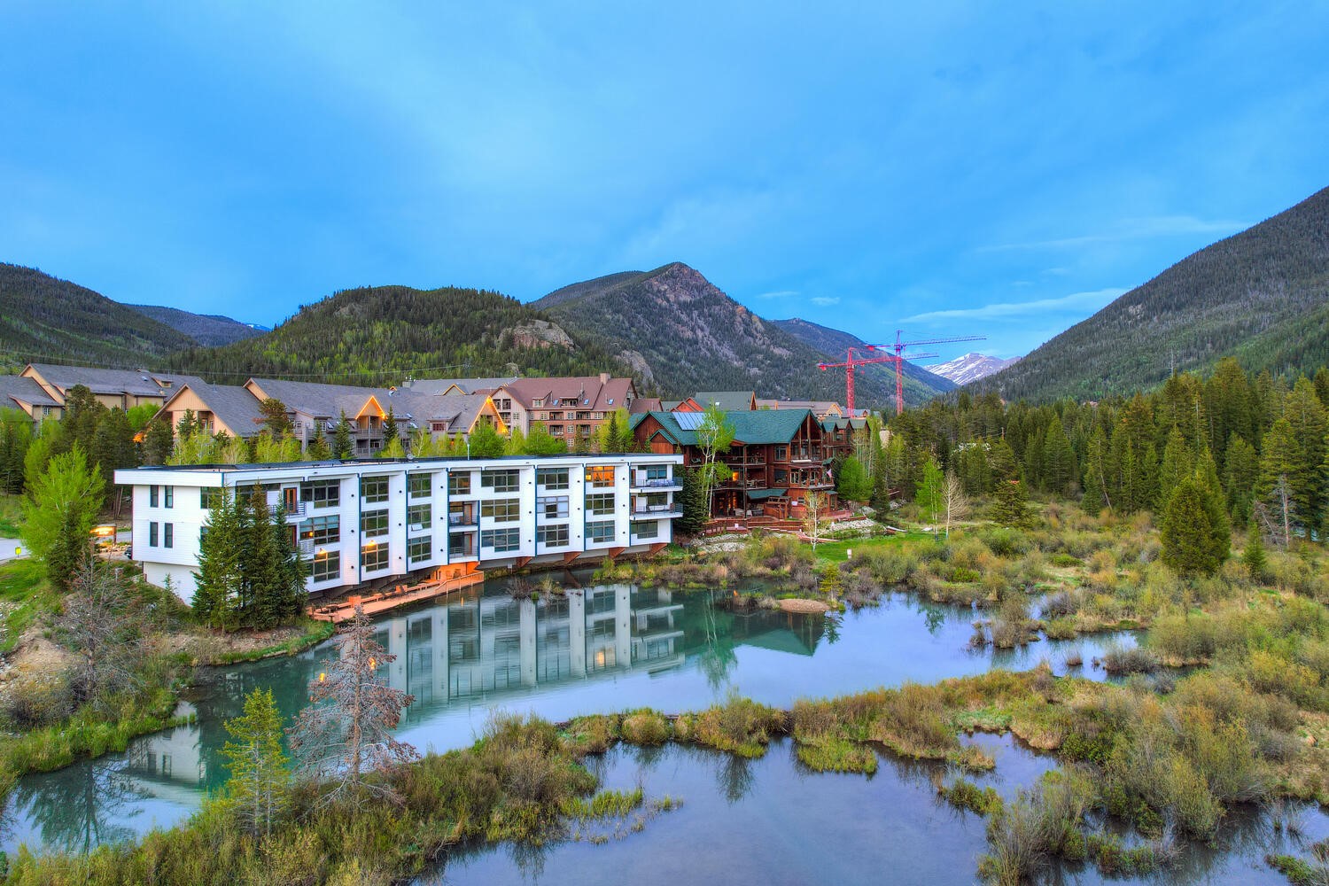 24 River Run Road, Unit 2918 Keystone, CO 80435 - Photo 35 of 38 Gallery Image 35
