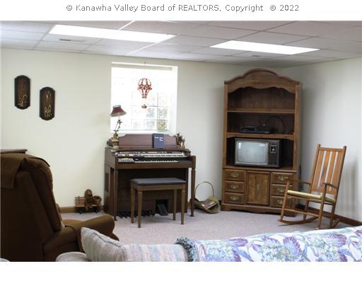 112 Belle Acres Road Scott Depot, WV 25560 - Photo 8 of 9 Den/Family/Great Room.