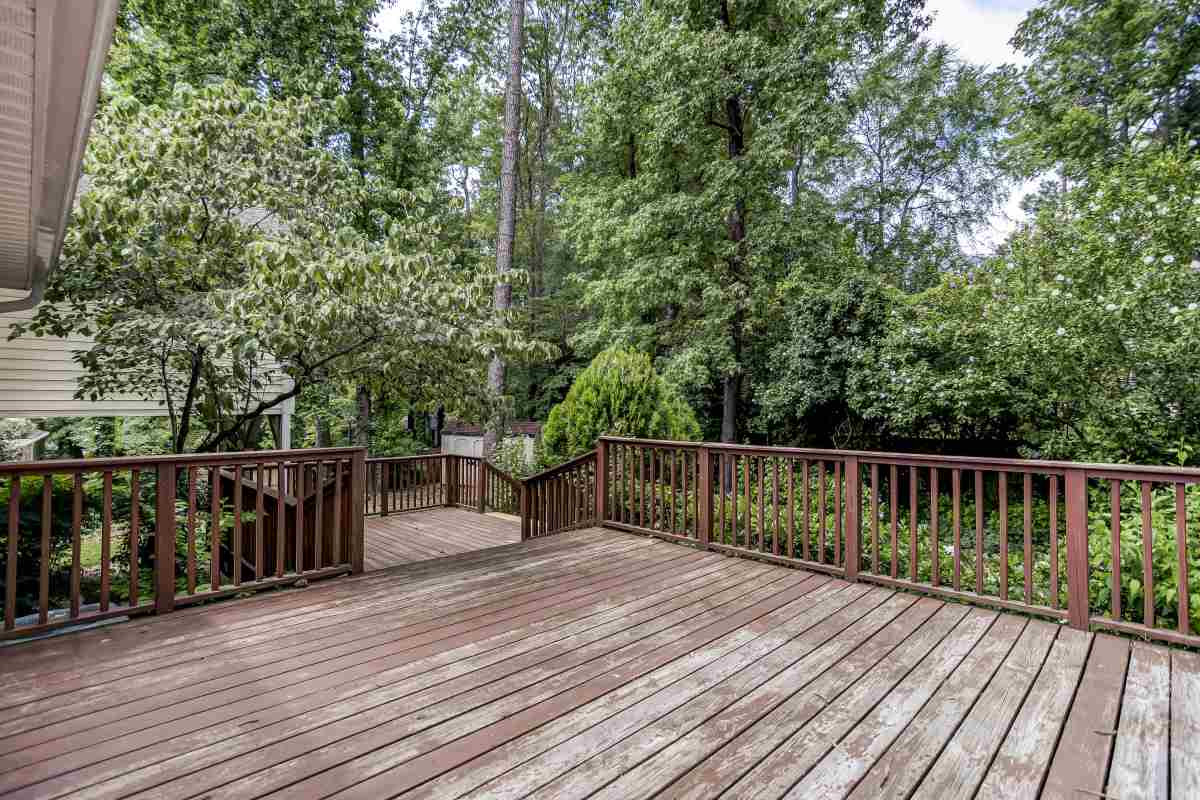 4309 Union Street Raleigh, NC 27609 - Photo 16 of 19 Photo 16