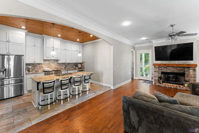 $445,000 | 7088 Rue Lierre Street, Zachary, LA 70791