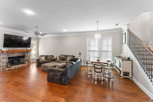 $430,000 | 7088 Rue Lierre Street, Zachary, LA 70791