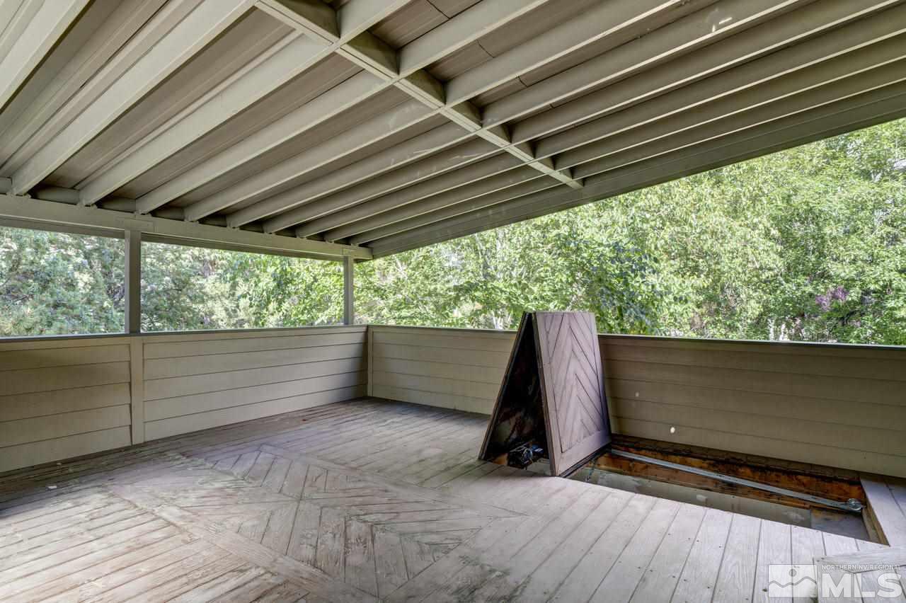 4286 Caughlin Parkway Reno, NV 89519 - Photo 20 of 25 a view of outdoor space