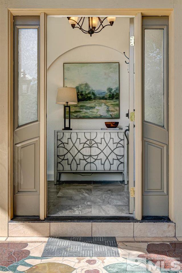 4286 Caughlin Parkway Reno, NV 89519 - Photo 2 of 25 a view of a entryway door of the house