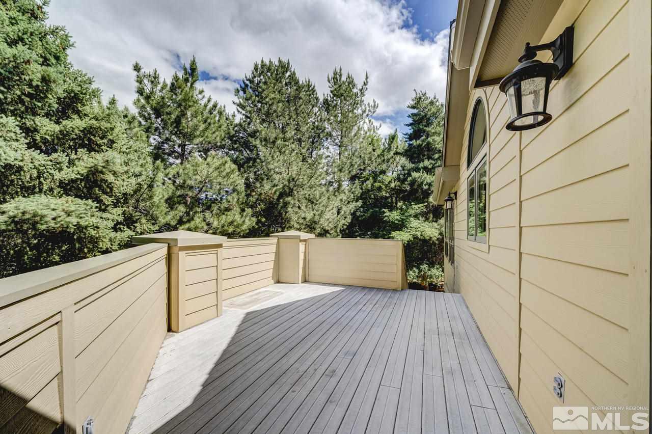 4286 Caughlin Parkway Reno, NV 89519 - Photo 21 of 25 a view of balcony and deck
