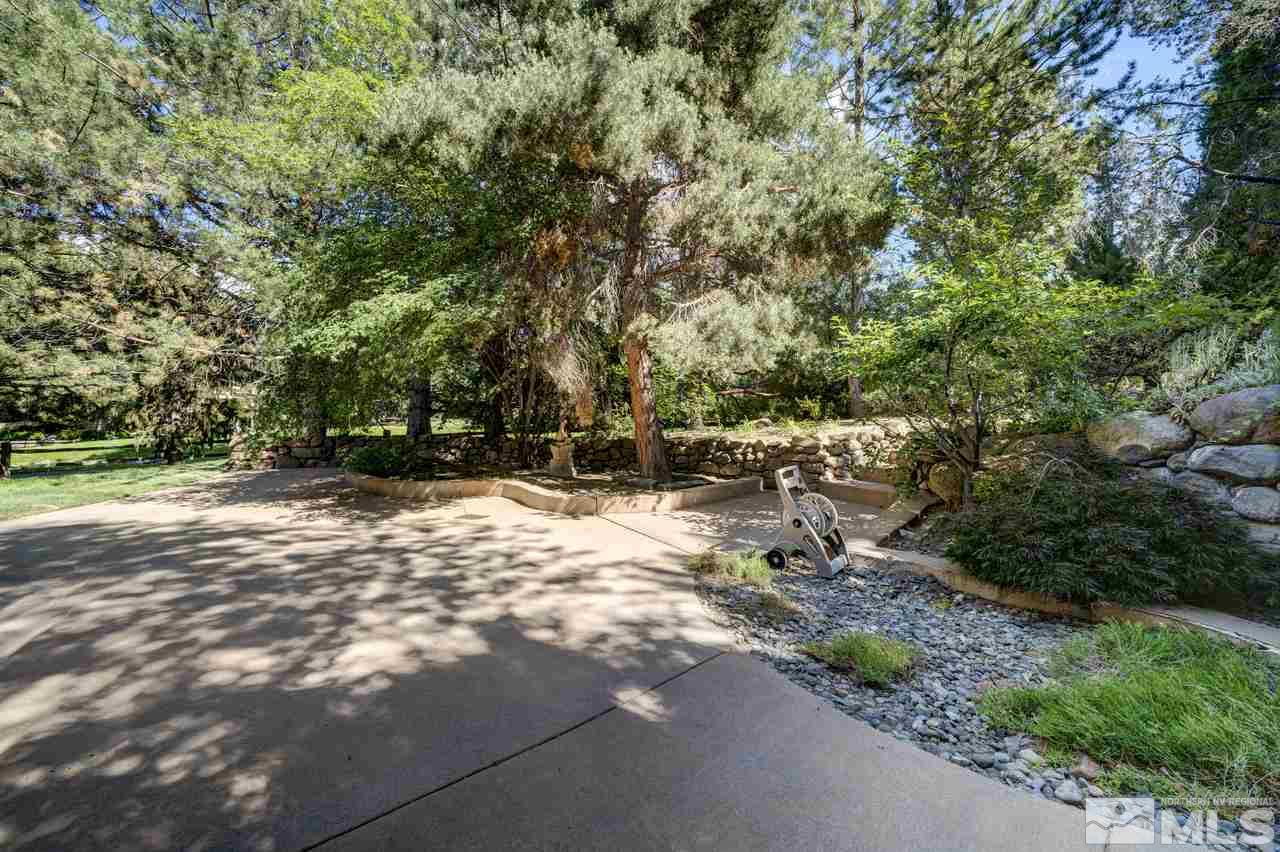 4286 Caughlin Parkway Reno, NV 89519 - Photo 22 of 25 a view of backyard with green space