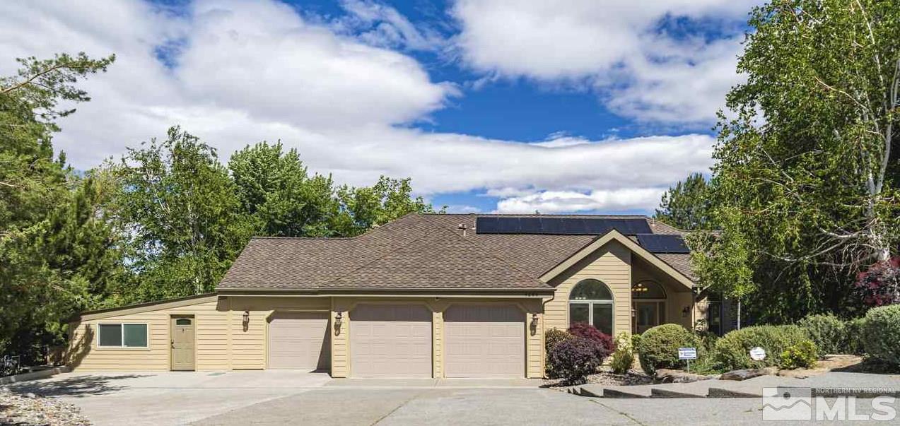 4286 Caughlin Parkway Reno, NV 89519 - Photo 25 of 25 a aerial view of a house