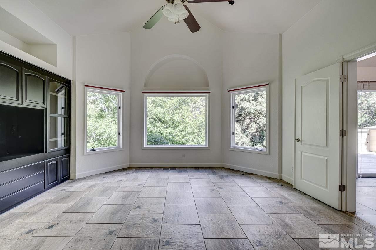 4286 Caughlin Parkway Reno, NV 89519 - Photo 10 of 25 a view of empty room with front door
