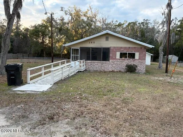$280,000 | 160 Southwest 9th Avenue, Lake Butler, FL 32054