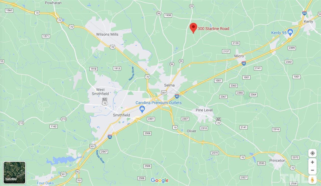 300 Starline Road Selma, NC 27576 - Photo 27 of 28 Gallery Image 27