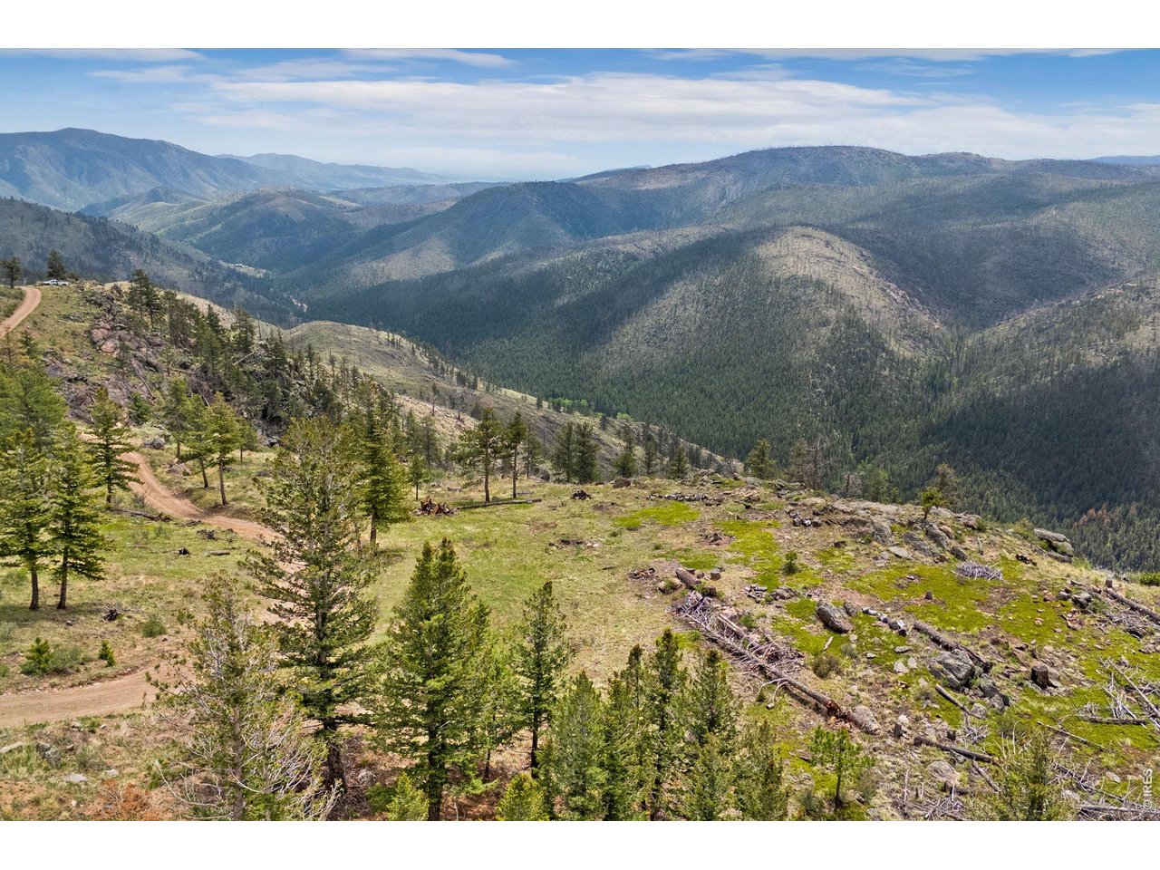 0 Spencer Mountain Road Bellvue, CO 80512 - Photo 6 of 12 a view of ocean view
