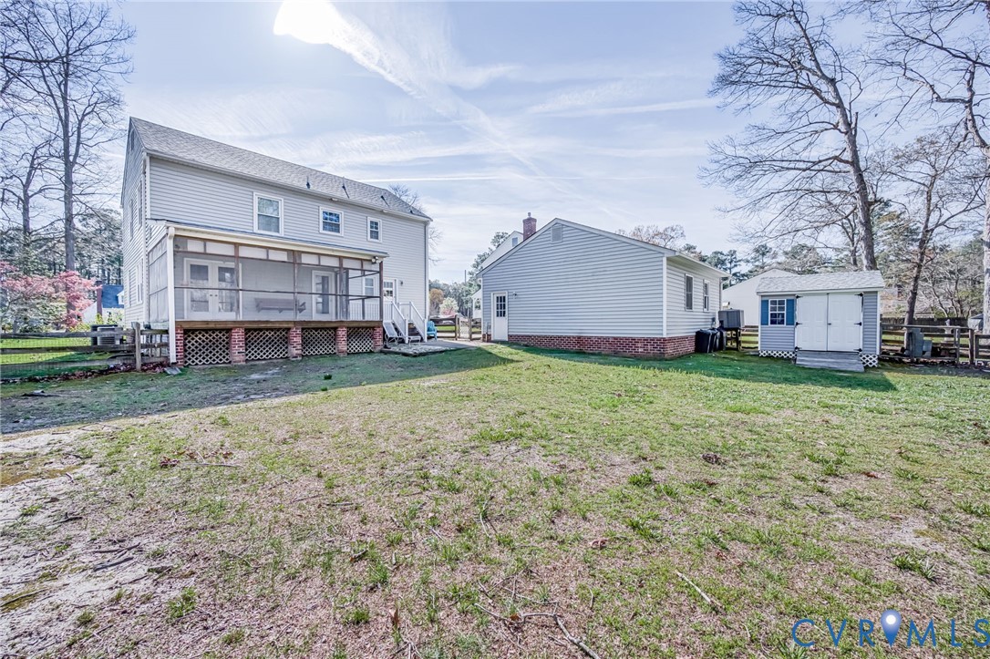 109 Treva Road Sandston, VA 23150 - Photo 35 of 37