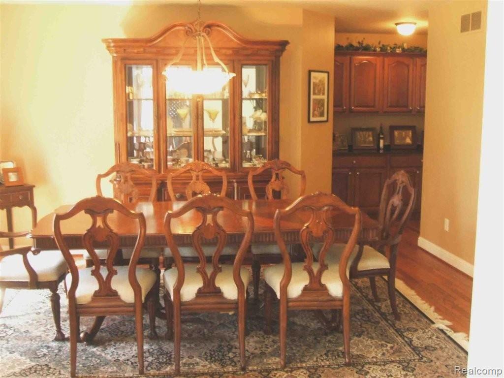 48241 Inveraray Road Canton, MI 48188 - Photo 10 of 33 FORMAL DINING RM