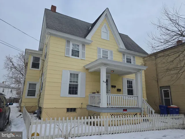 $239,000 | 515 Columbia Avenue, Millville, NJ 08332