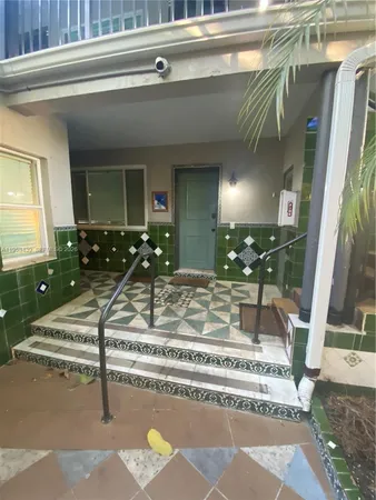 a view of living room