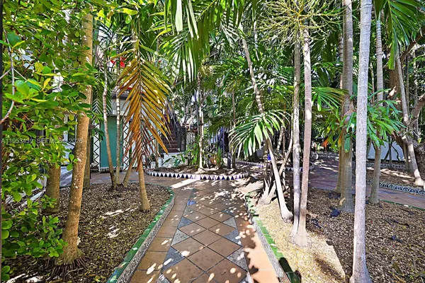 a view of outdoor space yard and patio