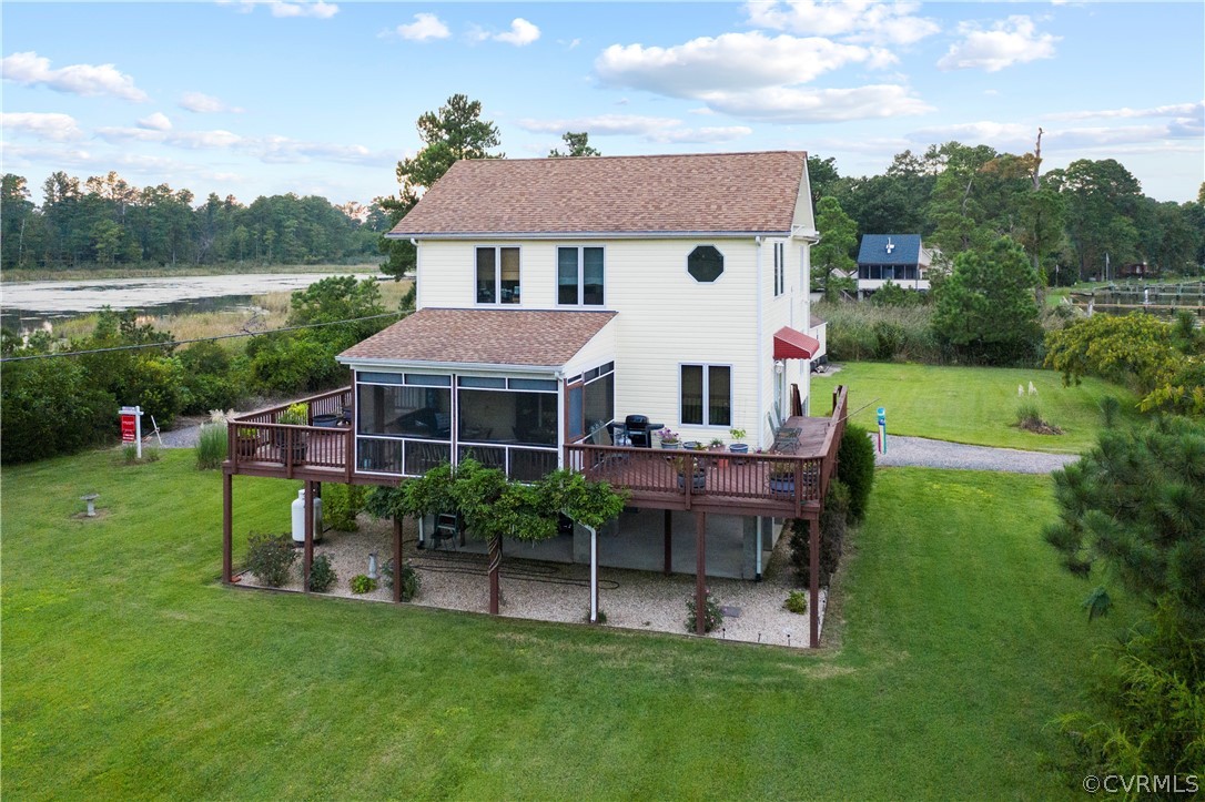 531 Shellfield Road Dunnsville, VA 22454 - Photo 34 of 46 Gallery Image 34