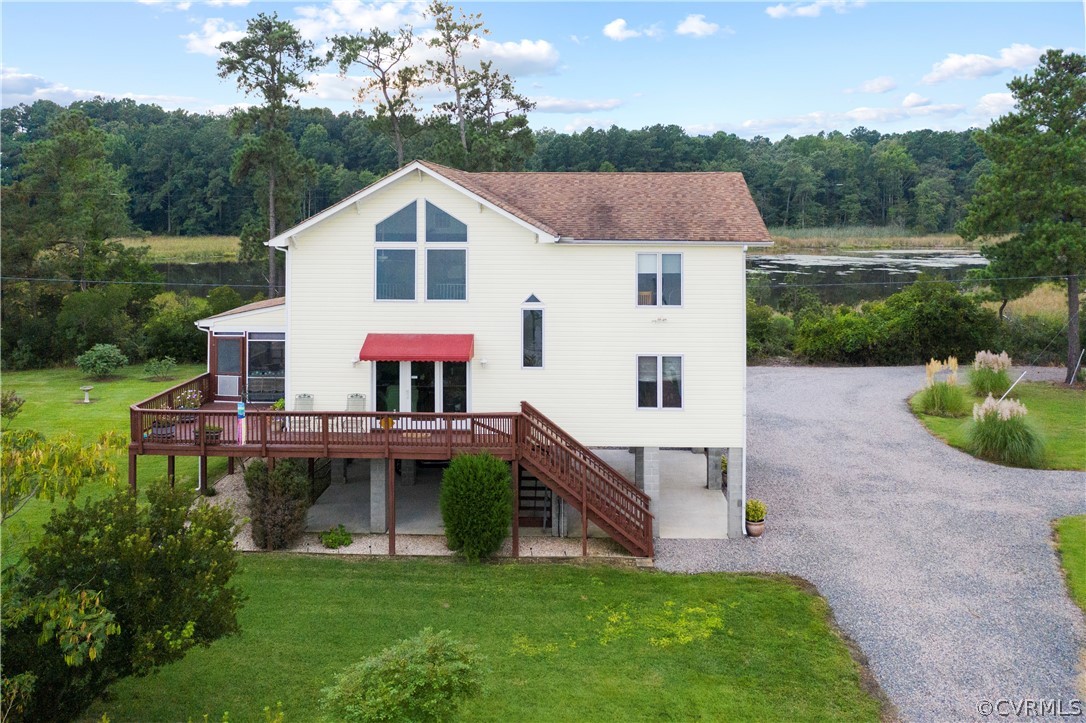 531 Shellfield Road Dunnsville, VA 22454 - Photo 35 of 46 Gallery Image 35