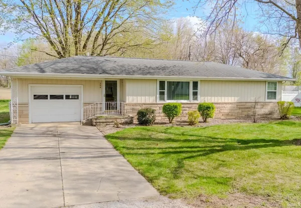 $159,900 | 209 East Lewis Street, Swayzee, IN 46986