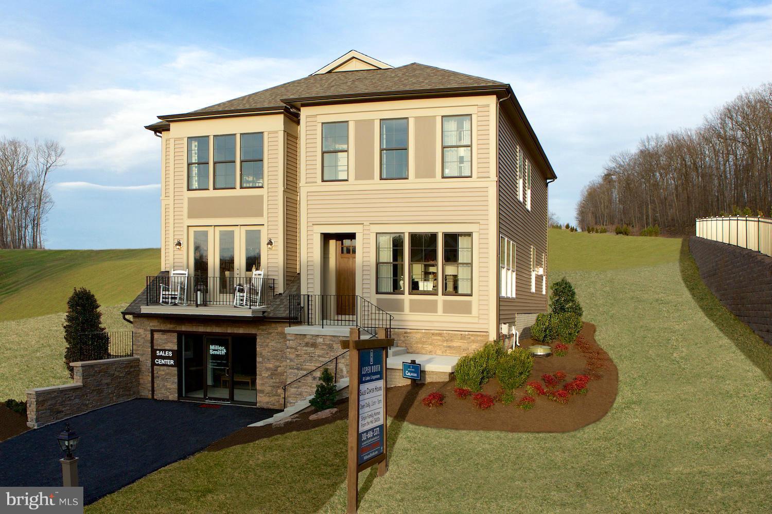 6872 East Shavano Road New Market, MD 21774 - Photo 1 of 22 Exterior (Front)