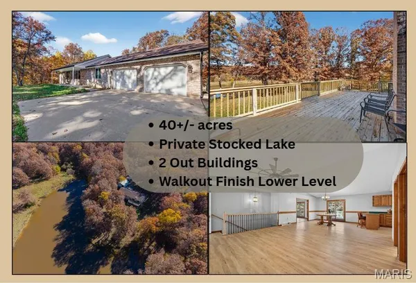 $621,954 | 32342 Monroe Road 344, Hunnewell, MO 63443