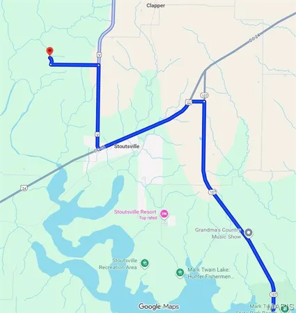 $621,954 | 32342 Monroe Road 344, Hunnewell, MO 63443