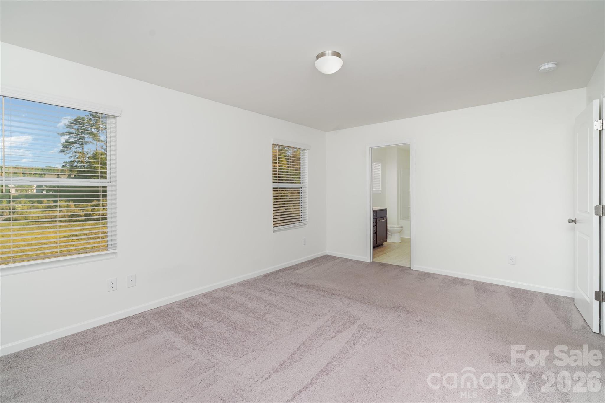1211 Whitehall Hill Road York, SC 29745 - Photo 21 of 39 a view of an empty room with a window