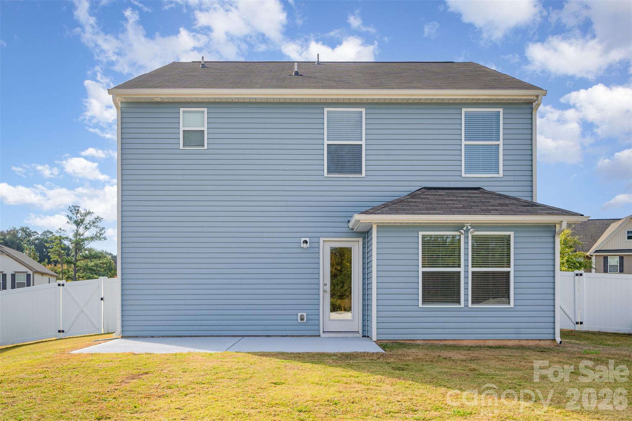 1211 Whitehall Hill Road York, SC 29745 - Photo 35 of 39 a front view of a house