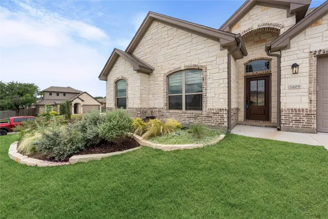 $499,900 | 3405 Waggoner Drive, Belton, TX 76513