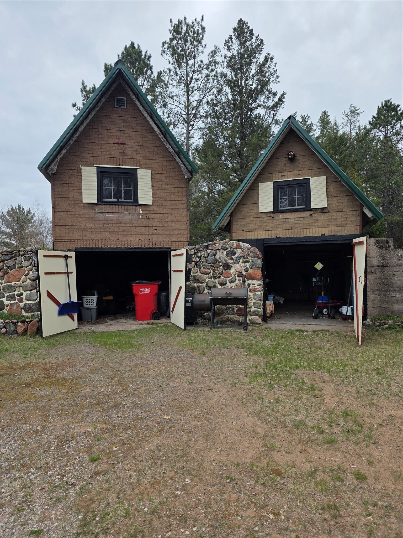 N8644 Lumbard Lane Springbrook, WI 54875 - Photo 22 of 39