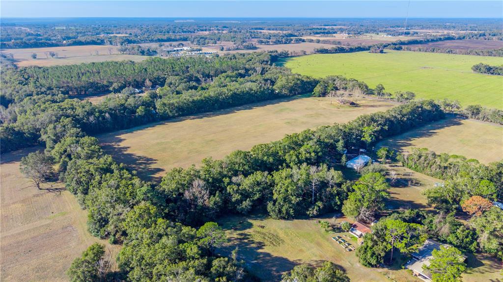0 Southwest 202nd Street Newberry, FL 32669 - Photo 3 of 12 an aerial view of ocean residential house with outdoor space