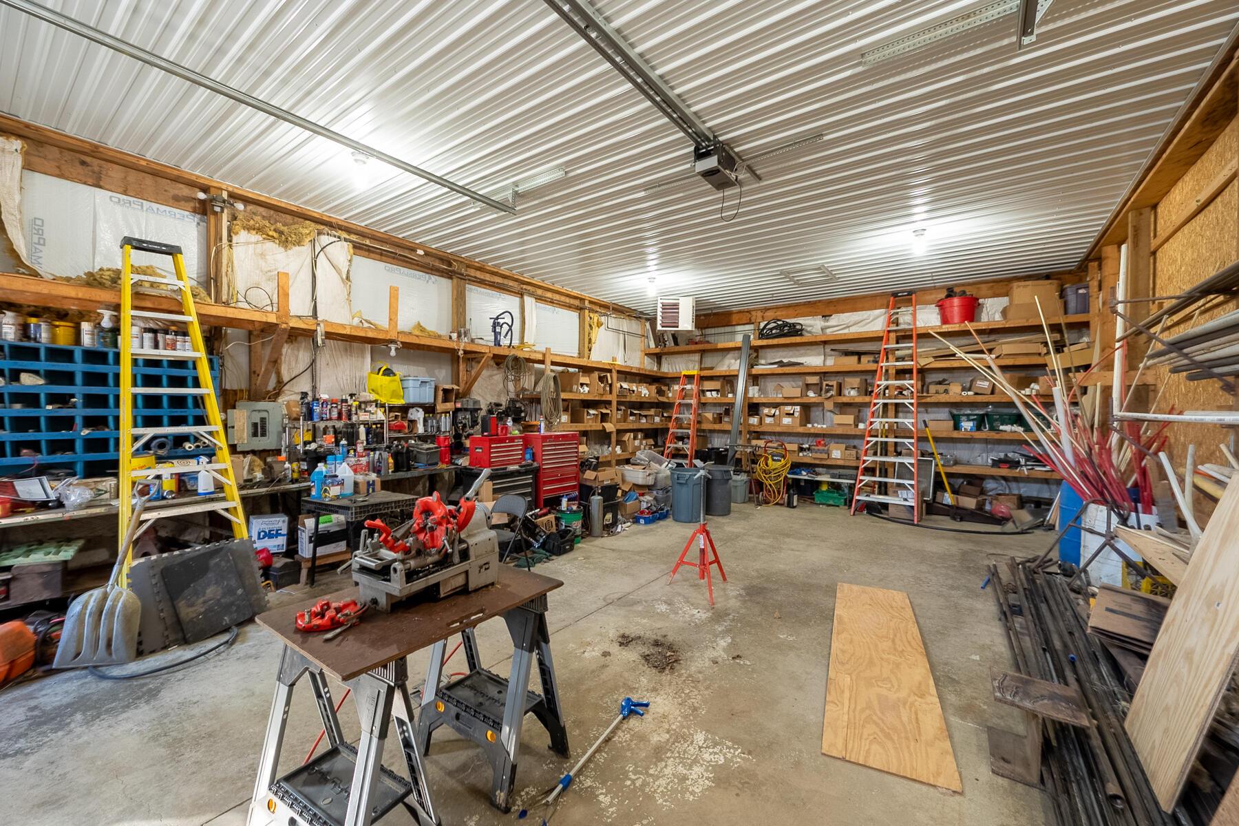 500 Coover Road Delaware, OH 43015 - Photo 80 of 102 Garage