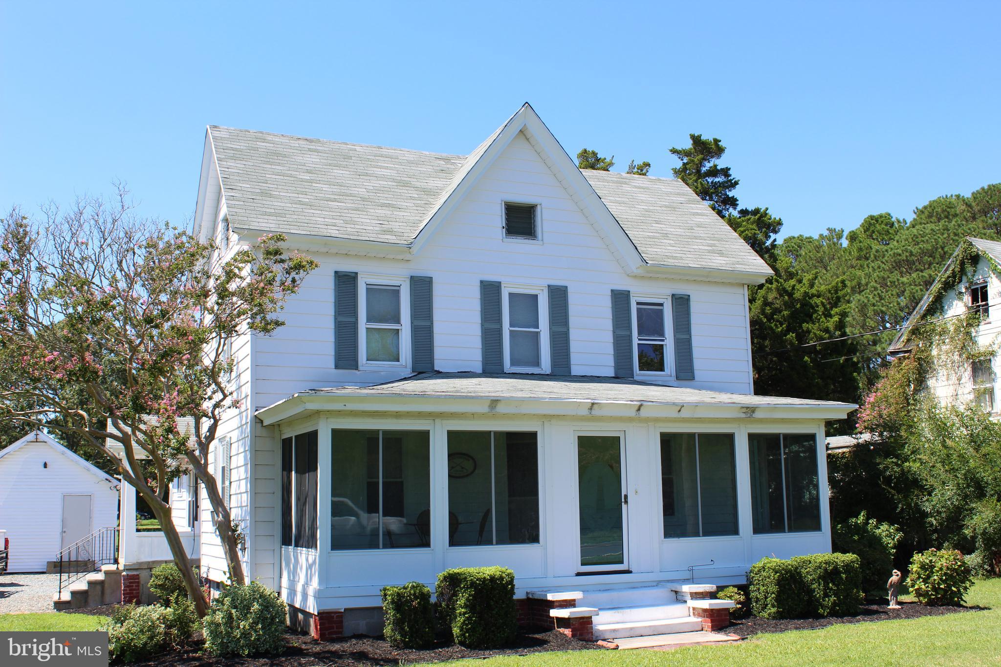 10048 Deal Island Road Deal Island, MD 21821 - Photo 1 of 38 Gallery Image 1
