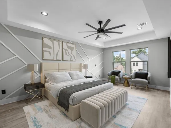 $2,300 | 1084 Junell Street, Unit A, Houston, TX 77088