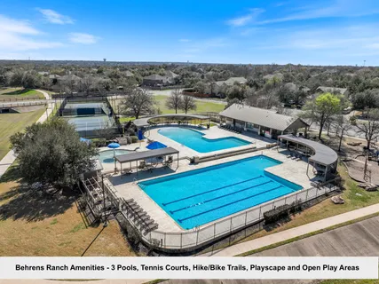 $965,000 | 2502 Echo Wood Place, Round Rock, TX 78681