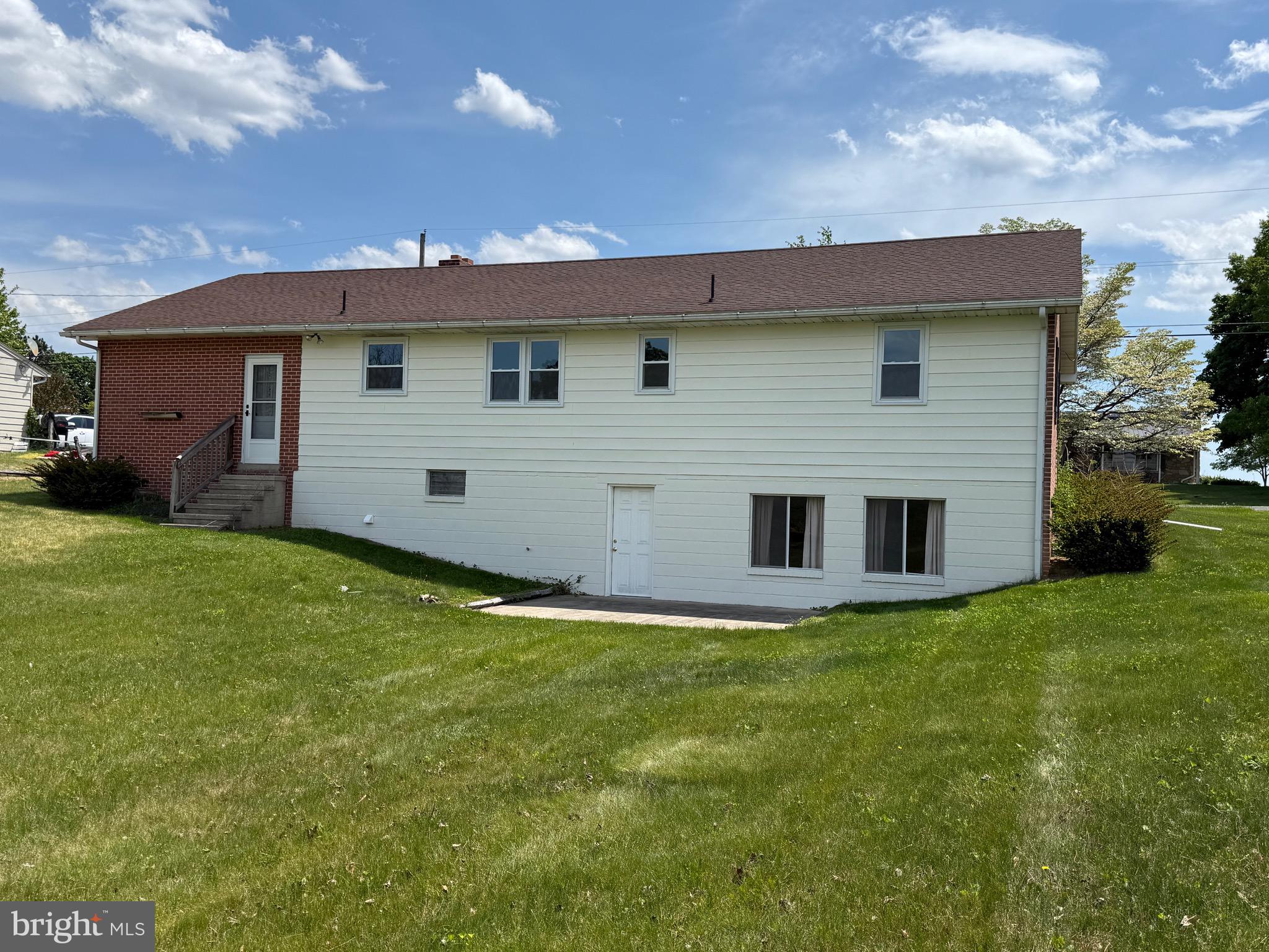 1423 Brechbill Road Chambersburg, PA 17202 - Photo 31 of 32 Back of Home