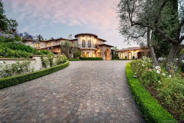 $8,795,000 | 6615 Calle Ponte Bella, Rancho Santa Fe, CA 92091