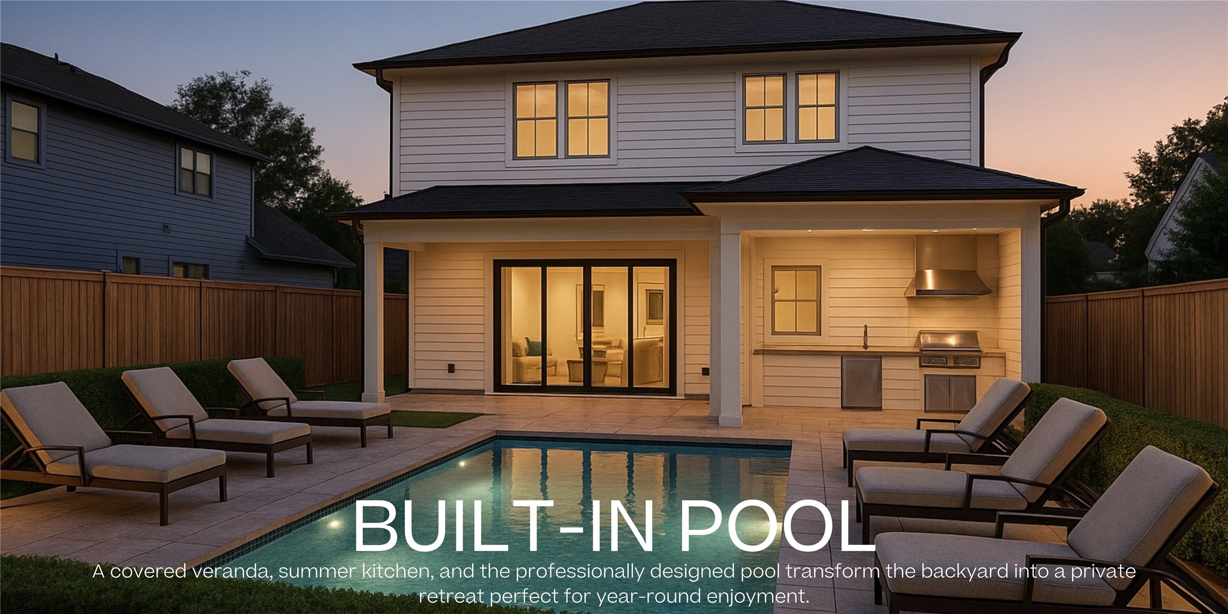 955 West 42nd Street Houston, TX 77018 - Photo 2 of 49 a front view of a house with outdoor seating