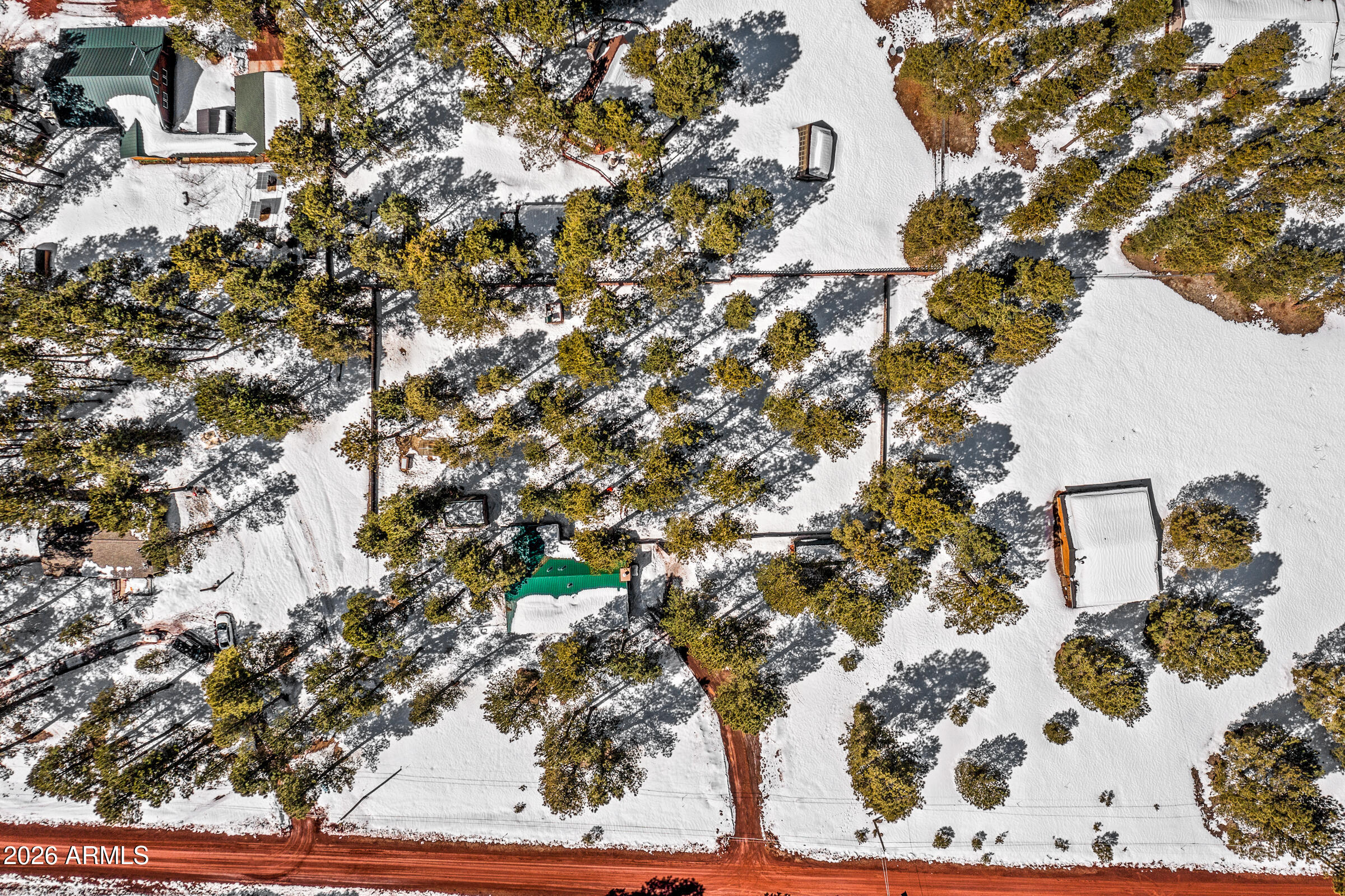 1678 North Spring Valley Road Parks, AZ 86018 - Photo 23 of 46