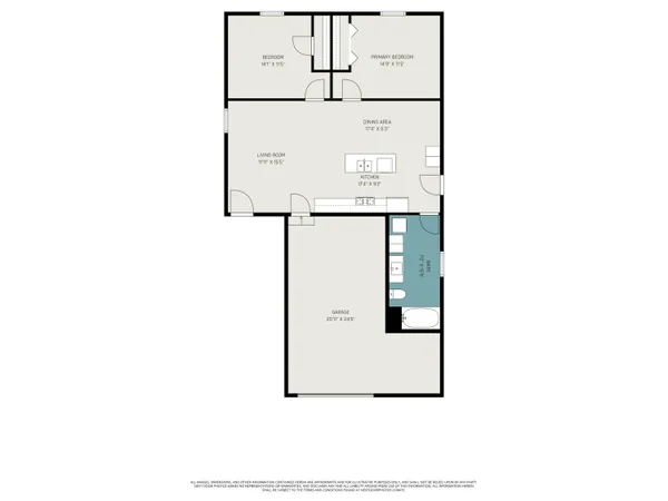 $268,000 | 1111 East Pearl Street, Greenville, MI 48838