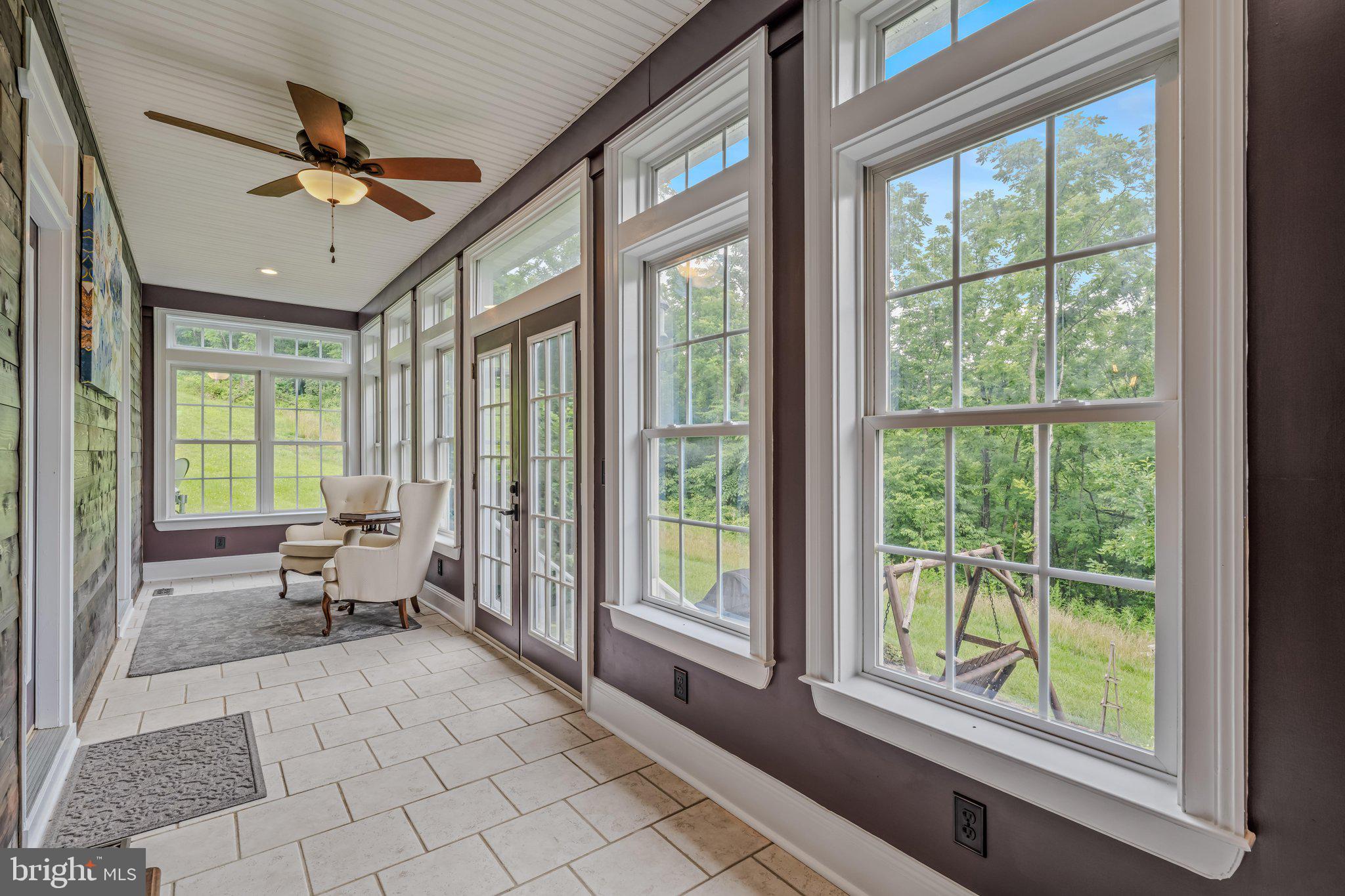 1507 Old Rider Road Harpers Ferry, WV 25425 - Photo 28 of 108 Sun Room