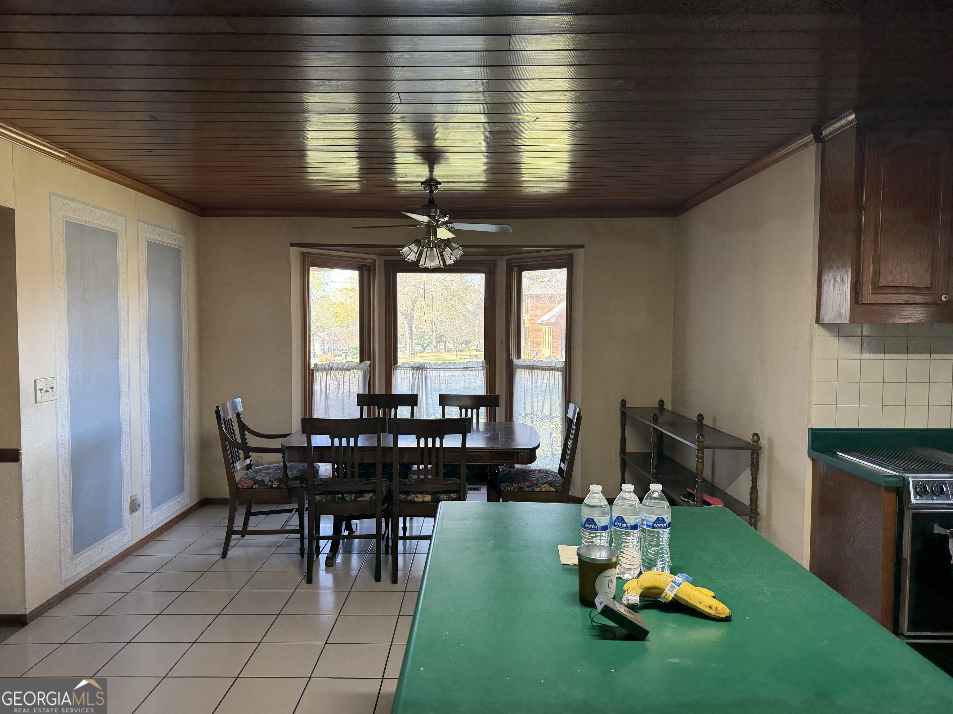 206 Ridge Circle Dublin, GA 31021 - Photo 15 of 40 a view of a dining room with furniture window and outside view