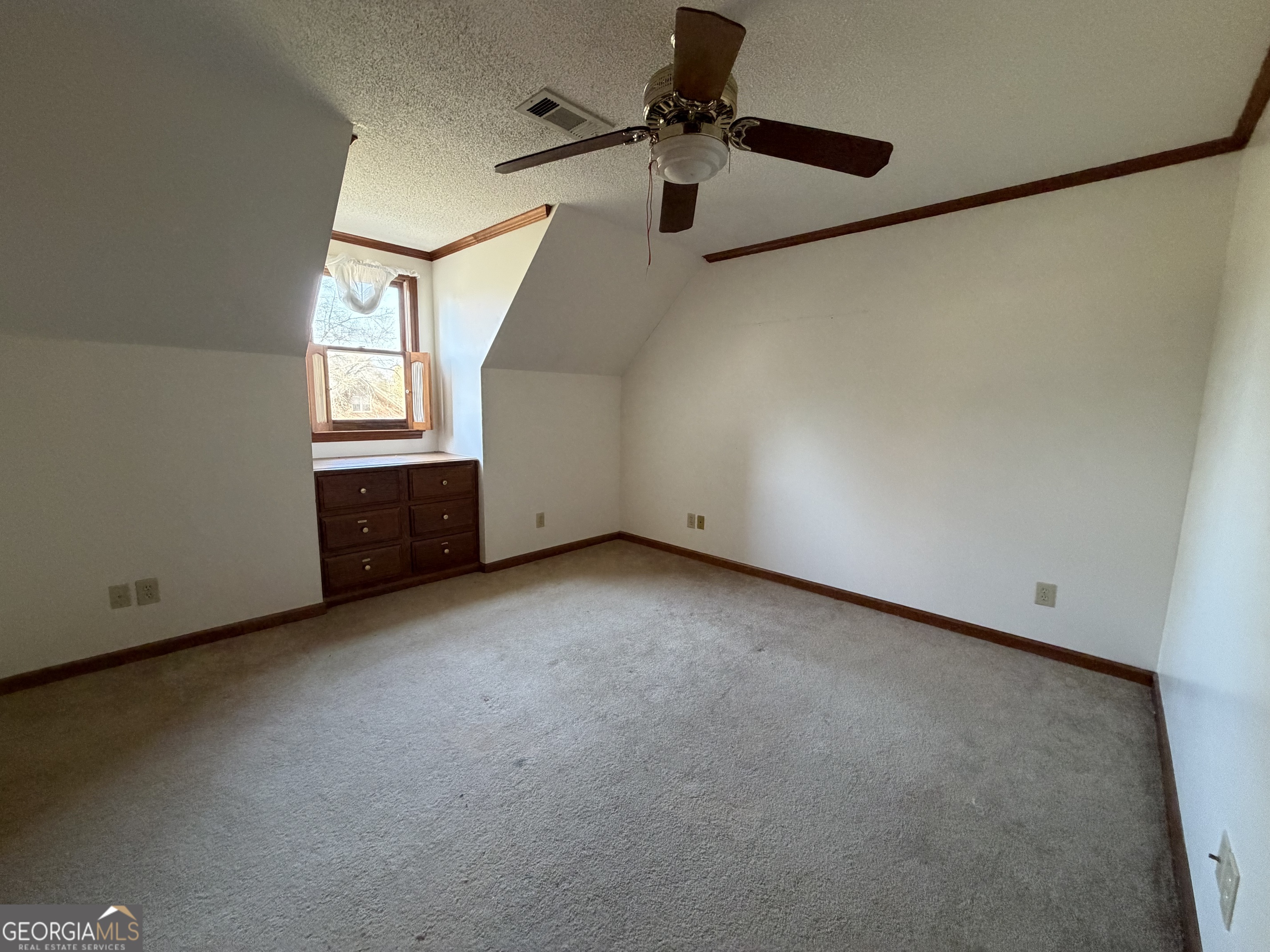 206 Ridge Circle Dublin, GA 31021 - Photo 29 of 40 a view of an empty room with a window