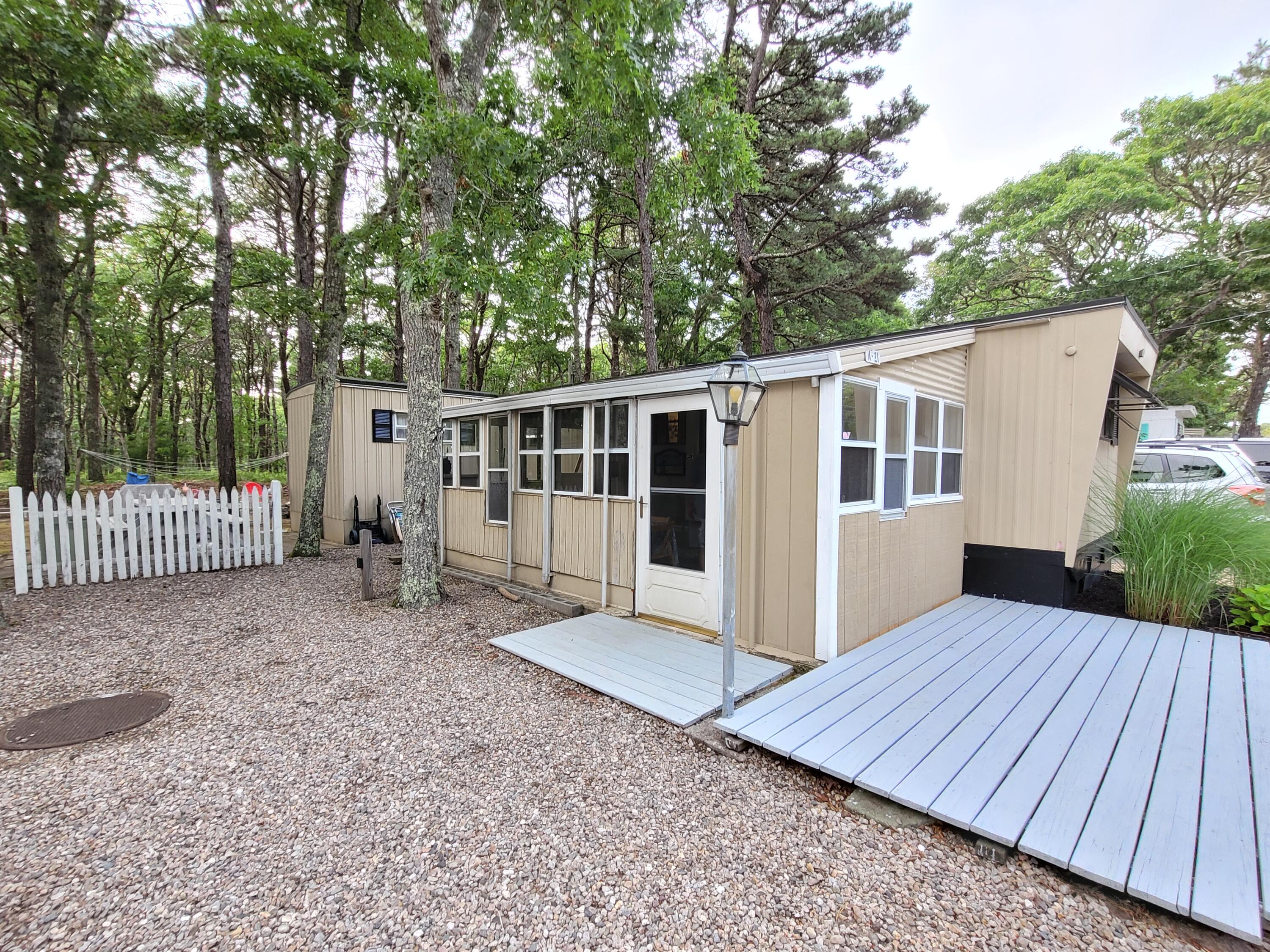 310 Old Chatham Road, Unit A21 South Dennis, MA 02660 - Photo 31 of 51 Sunroom