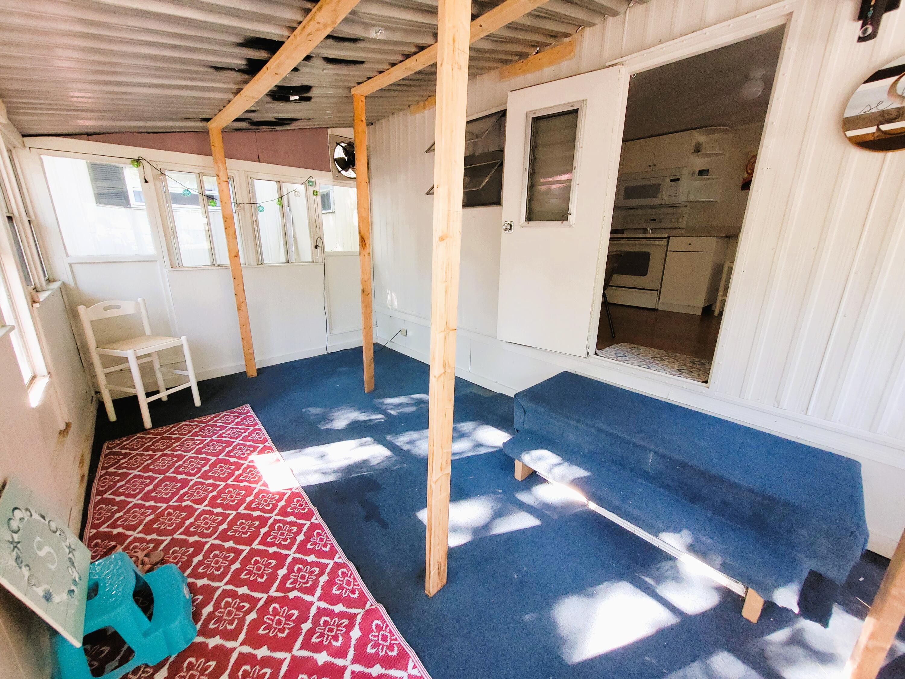 310 Old Chatham Road, Unit A21 South Dennis, MA 02660 - Photo 32 of 51 Sunroom needs work