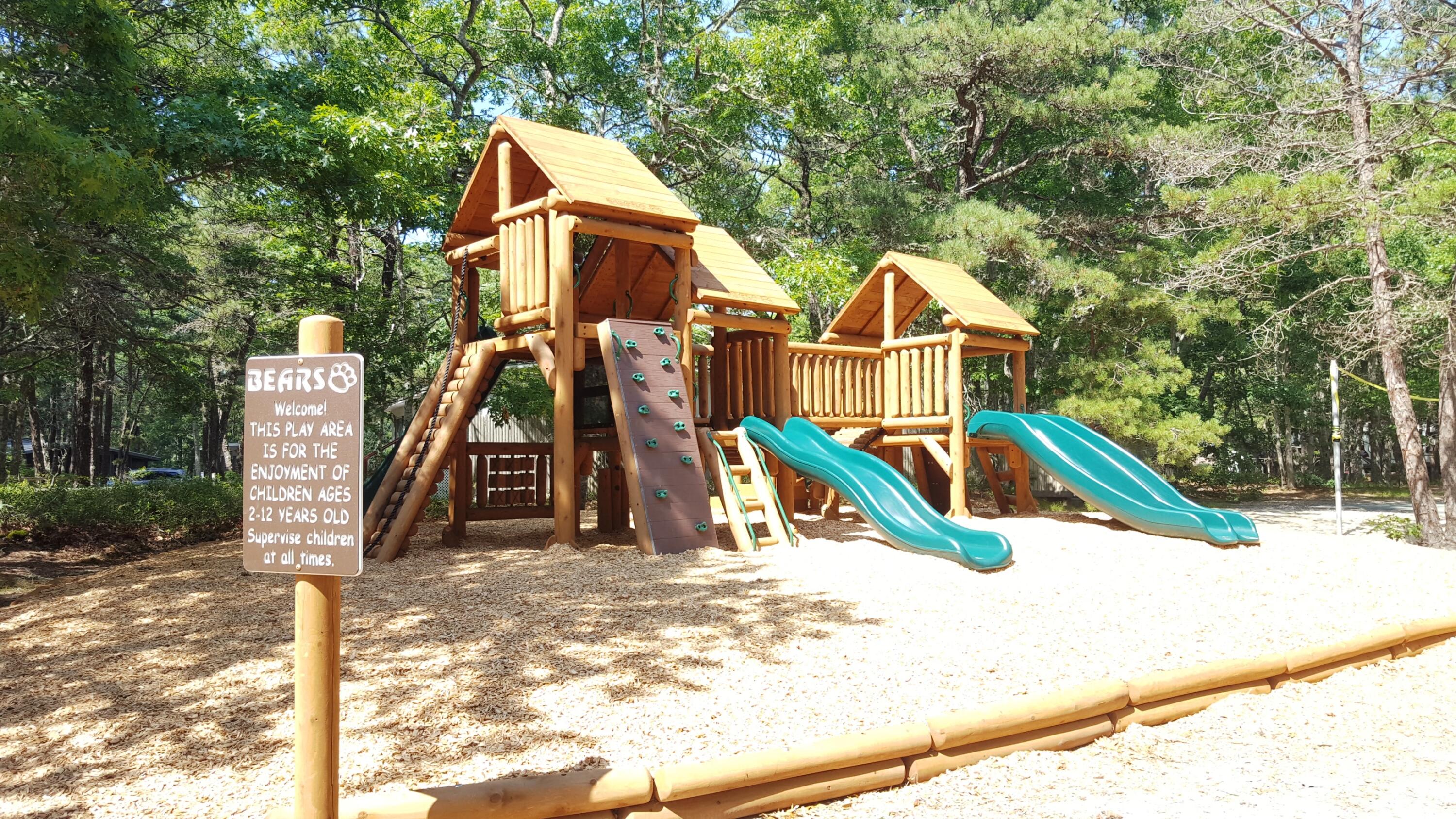 310 Old Chatham Road, Unit A21 South Dennis, MA 02660 - Photo 38 of 51 New playground