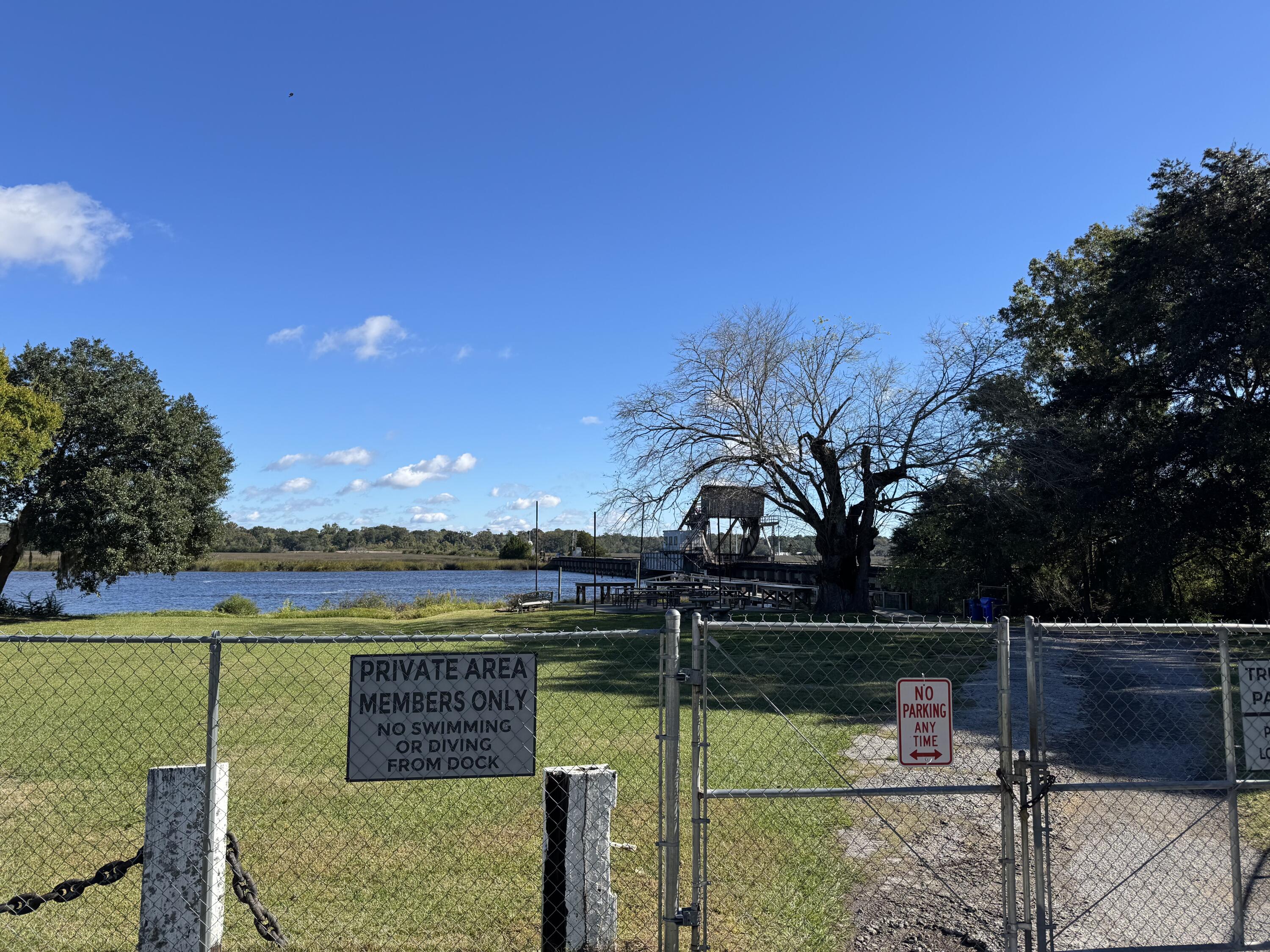 2320 Wofford Road Charleston, SC 29414 - Photo 29 of 32 Optional Boat Ramp and Private Dock