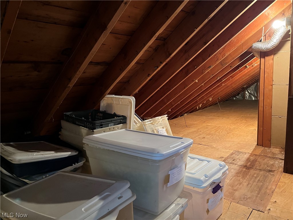 13101 Rockside Road Garfield Heights, OH 44125 - Photo 15 of 34 Easy Access to the Attic with ample storage.