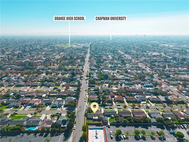 $1,289,000 | 445 East Hoover Avenue, Orange, CA 92867